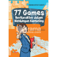 Image of 77 Games Berkarakter dalam Bimbingan Konseling