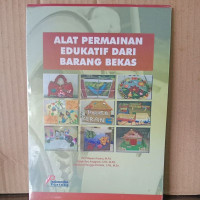 Image of Alat Permainan Edukatif dari Barang Bekas