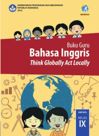 Image of Bahasa Inggris, Think Globally Act Locally