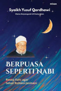 Berpuasa seperti Nabi