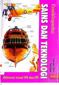 Image of Ensiklopedia Sains dan Teknologi: Senirupa, Laut, dan Udara