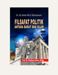 Image of Filsafat Politik Antara Barat dan Islam