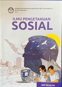 Image of Ilmu Pengetahuan Sosial Kelas VIII