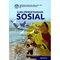 Image of Ilmu Pengetahuan Sosial SMP Kelas VII