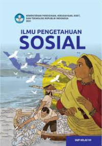 Image of Ilmu Pengetahuan Sosial untuk SMP Kelas VII