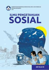 Image of Ilmu Pengetahuan Sosial untuk SMP Kelas VIII
