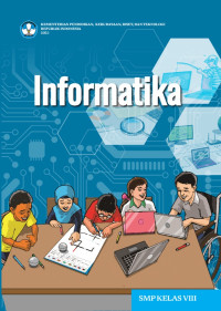 Image of Informatika untuk SMP Kelas VIII