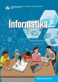 Image of Informatika untuk SMP Kelas VIII