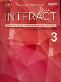 Interact 3 For Junior High School Student Grade IX
