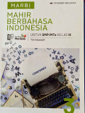 Mahir Berbahasa Indonesia untuk SMP/MTs Kelas IX