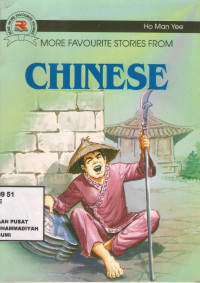 Image of More Favourite Stories From Chinese