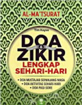 Panduan Doa & Zikir Terlengkap Sehari-hari