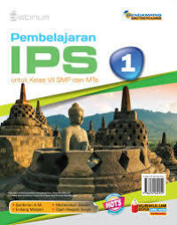 Image of Pembelajaran IPS untuk Kelas VII SMP dan MTs
