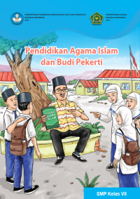 Image of Pendidikan Agama Islam dan Budi Pekerti SMP Kelas VII