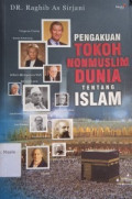 Pengakuan Tokoh Nonmuslim Dunia tentang Islam