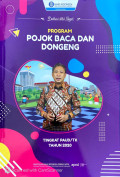 Program Pojok baca dan Dongeng Tingkat PAUD/TK tahun 2020