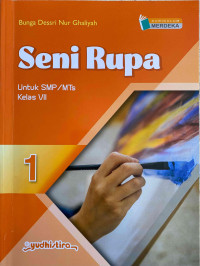 Image of Seni Rupa untuk SMP/MTs Kelas VII