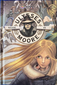 Image of Ulysses Moore Negeri Es