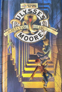 Image of Ulysses Moore Peta yang Hilang