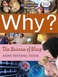 Image of Why? The Science of Sleep: Sains Tentang Tidur